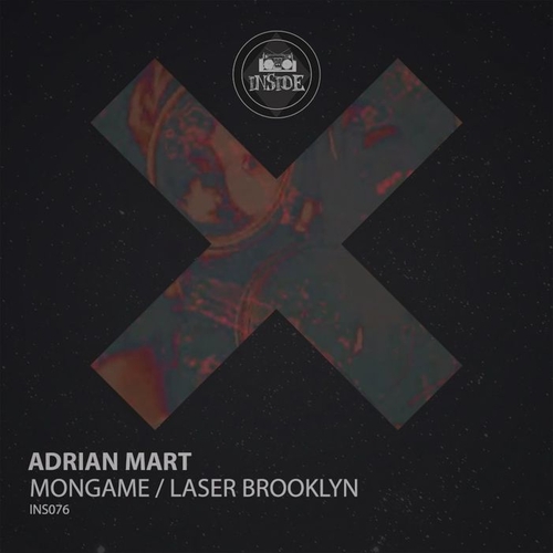 Adrian Mart - Mongame [INS0076]